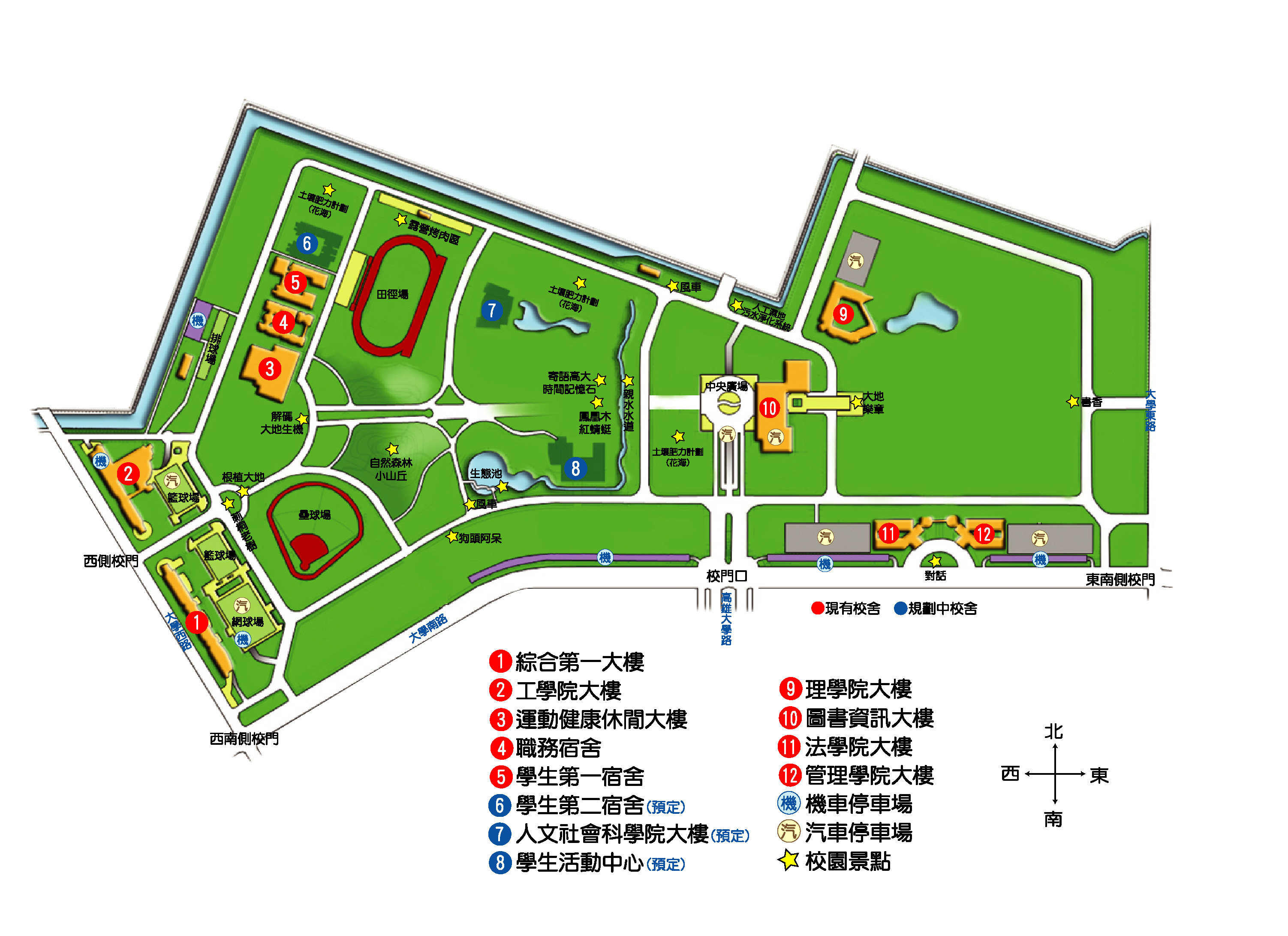 campus map 01